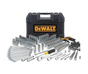 Jeu de douilles Dewalt 247 pièces 1/4, 3/8 et 1/2 DWMT81535-1