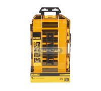 DeWALT Jeu de douilles DWMT74737-0 7 douilles métriques profondes 1/2" Acier CR-440
