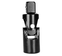 Jeu de douilles d'extension d'angle à cliquet 1/2" - Adaptateurs manuels et pneumatiques rotatifs à 360° - Douilles en acier