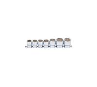 BGS technic – Jeu de douilles BGS 9109 – douze pans 12,5 mm (1/2") 20–32 mm – 7 pièces