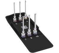 Wera Set d'embouts de vissage 05004210001