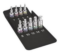 Wera Set d'embouts de vissage 05004210001