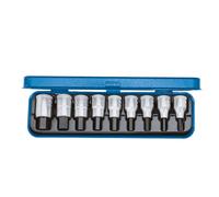 Jeu de douilles-embouts Gedore 6156410 9 pièces Propulseur: 1/2 (12.5 mm) 1