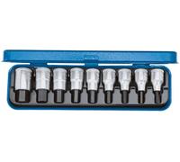 Jeu de douilles-embouts Gedore 6156410 9 pièces Propulseur: 1/2\ (12.5 mm) 1 pc(s)