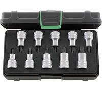 Jeu de douilles-embouts TORX® intérieur 10 pièces Stahlwille 96032005 Propulseur: 1/2\ (12.5 mm) 1 pc(s)