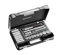 Jeu de Douilles ½ - En Module et Mbox L Edition Limitée Racing - FACOM | S.161-24H