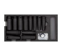 Jeu De Douilles En Mousse 14 Pièces GEDORE Outil Professionnel Expertise