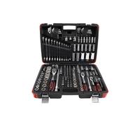 Coffret de douilles BGS Diy - 6,3 mm / 10 mm / 12,5 mm - 176 pièces