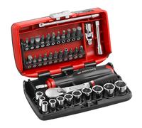 Jeu de douilles Facom OGV GRIP 1/4 po 38 outils pièces