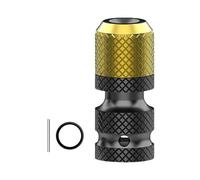 Jeu de douilles hexagonales à cliquet 1/2" vers 10,2 cm - Adaptateur de douille hexagonale à cliquet - Outil de conversion - Outil de forage - Clé à cliquet