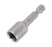 Jeu de douilles magnétiques avec 14 tiges hexagonales pour une utilisation complète (10 mm)