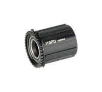 Jeu de douilles moyeu arrière blocage rapide frein à pneu Zipp Sram ZR1 XDR 11 v Noir