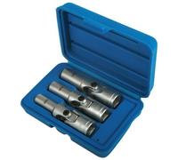 Laser Tools Brillant Prise Set 1cmD 3pc 4122