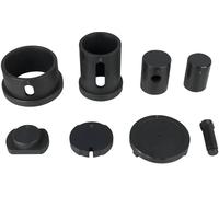 Jeu de douilles pour bras triangulaires, Ø 75 mm pour DAF, 8 pcs KS Tools 460.4160