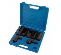 Jeu De Douilles Pour Capteur Lambda Laser Outils 3/8"D, 1/2"D 7 Pièces 3750