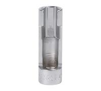 Jeu de douilles pour écrou de raccordement diesel avec design ergonomique antidérapant (14 mm)