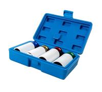 Jeu de douilles pour écrous de roue automobiles avec installation facile - Protection contre l'usure et les dommages