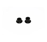 Massi Tour Ratchet Front Hub End Caps Noir