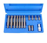 Jeu de douilles RIBE M5-M14 1/2" - 14 pièces