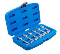 Jeu de douilles spéciales 1/2 pour tuyauterie BGS TECHNIC - carré 1/2 de 12 à 19 mm