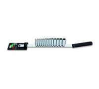Jeu de douilles TOPTUL 1/4 zoll 6-kant 13 pièce (4, 4.5, 5, 5.5, 6-14 mm) lang