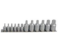 Jeu De Douilles TORX Mixte BlueSpot, 12 Pièces B/S01551