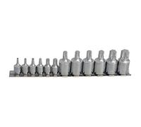 Jeu De Douilles TORX Mixte BlueSpot, 12 Pièces B/S01551