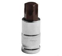 Jeu de douilles Torx pour clés 1/2", avec embout de tournevis T70 pour différents projets (T70)