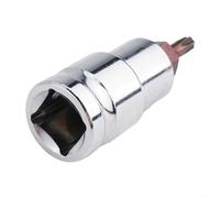 Jeu de douilles Torx pour T20 T70 1/2" compatible avec clés à molette - Outil efficace pour projets ()