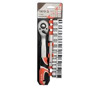 YATO YT-38821 Jeu de clé à douille