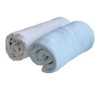 Jeu de draps Domiva Bleu clair Bleu G