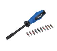 Ensemble De Bits De Screwdriver 10-en-1 Laser 8499