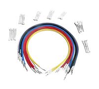 Jeu de faisceaux de bornes isolés pour FC200 KT200II KT200 Gen2 | Câblage de couleurs mixtes, préparation d ' accès, prise en du flux de travail de programmation, formation en