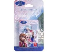 Jeu de Famille Cartamundi Frozen La Reine des Neiges G