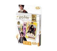 Cartamundi Jeu de 7 familles Harry Potter Enfant Carton/Papier