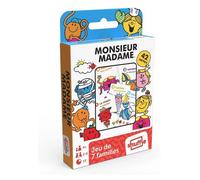 Jeu de Familles ""MONSIEUR MADAME""