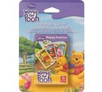 Jeu De Familles Winnie L'ourson- Cartamundi Multicolore Multicolore G