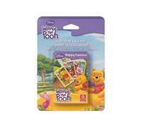 Jeu De Familles Winnie L'ourson- Multicolore