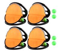 Jeu de fangball | Jeu de balle 515G | Jeu | Conception sûre durable avec une manipulation simple pour l'interaction active parent-enfant dans les vacances de terrain de jeu du jardin ou les ave