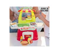 Jeu De Fast Food Avec Accessoires