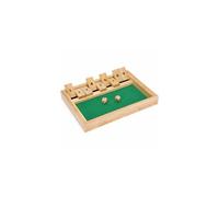 Jeu de fermeture de boîte en bois Toyrific