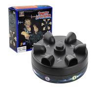 Jeu de Fête de Roulette de Choc | Jeu À Boire À La Roulette À Choc Électrique | Test de Détecteur de Mensonge de Roulette | Jouets de Farce de Choc Polygraphique Action Ou Vérité pour 2 À 6 Joueurs