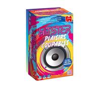 Jeu de fête Jumbo Hitster Plaisirs Coupables 300 cartes Multicolore 2-10 joueurs 16+