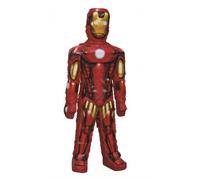 Jeu de fête Pinata licence Ironman rouge-jaune