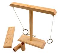 Jeu de fête "Swing the ring" (balancer l'anneau) Philos