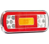 Jeu de feu arrière LED 5 fonctions 12/24 V