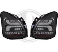 Jeu de feux arrière DIEDERICHS 6416796 pour SUZUKI