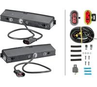 Jeu de feux diurnes à l'avant du véhicule LED HELLA pour HYMER LAIKA