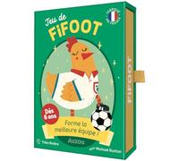 Jeu de fifoot forme la meilleure équipe
