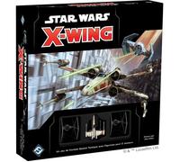 Jeu de Figurines - ASMODEE - STAR WARS X-WING 2.0 - 14 ans et plus - Jeu de plateau - 2 joueurs ou plus